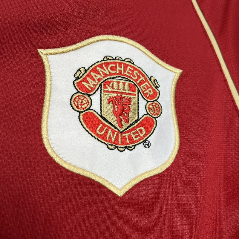 Manchester United retro 2006-07