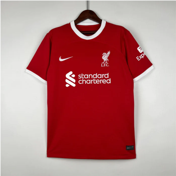 Liverpool FC principal 2023-24