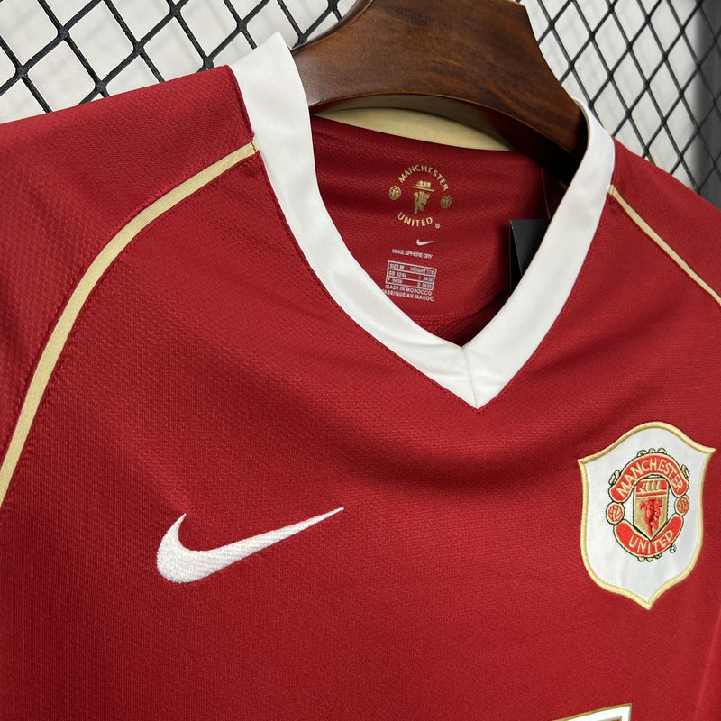 Manchester United retro 2006-07