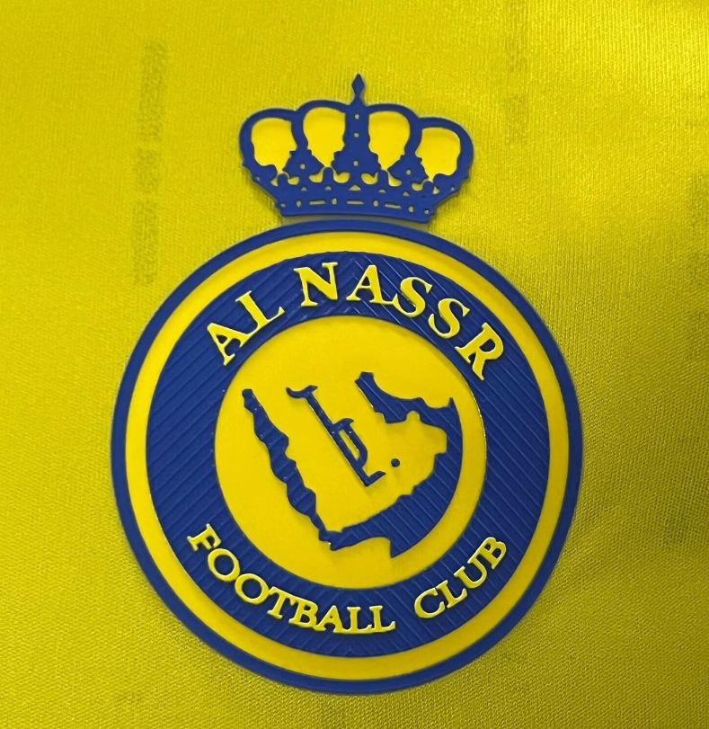 Al Nassr principal 2024-25 Versão Jogador