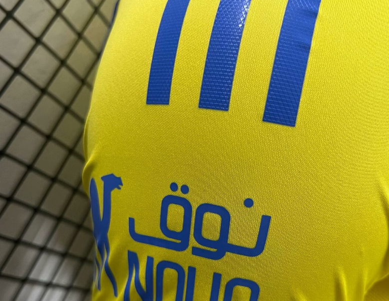 Al Nassr principal 2024-25 Versão Jogador