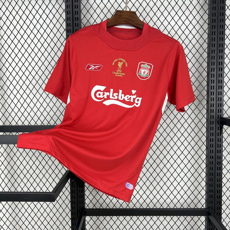 Liverpool retro 2005-06