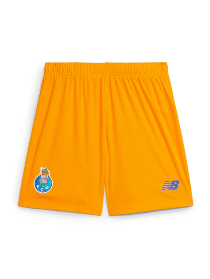 Short Porto II 24/25 - Laranja