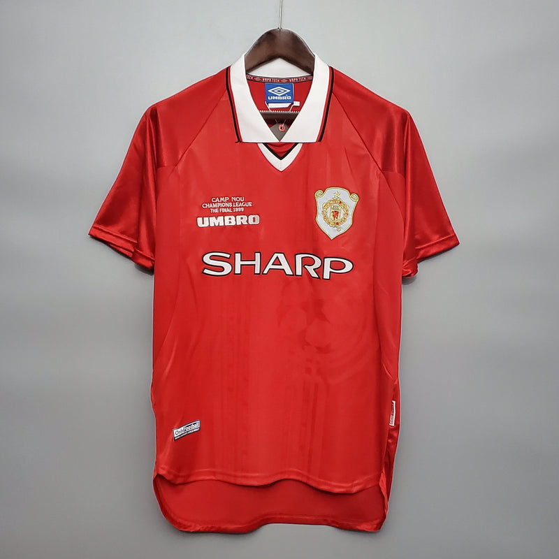 Manchester United retro 1999-00