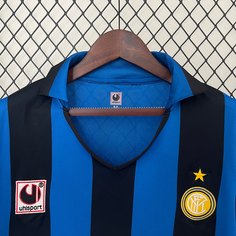 Inter de Milão retro 1990-91