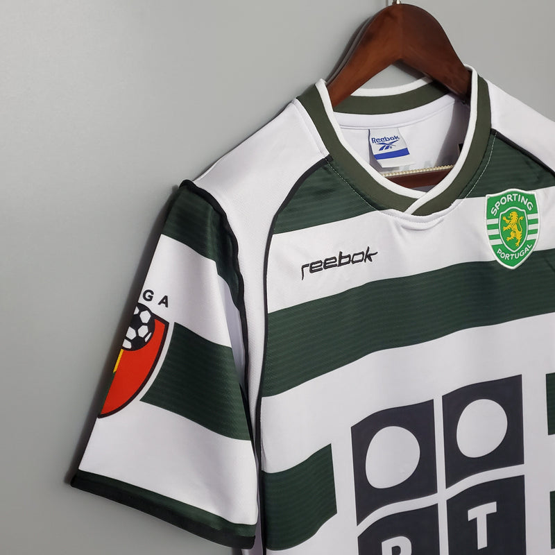 Sporting retro 2001-03