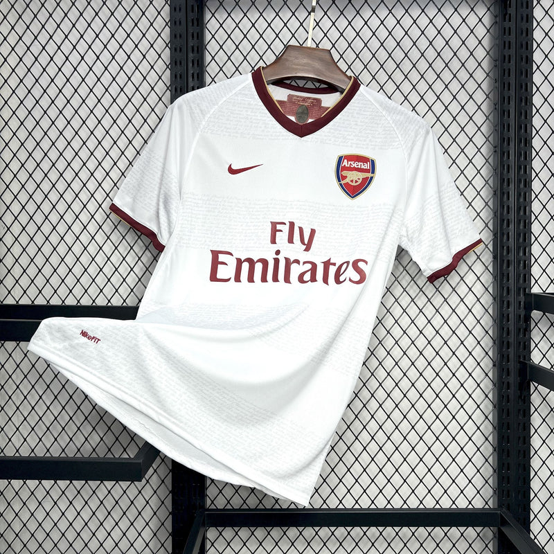 Arsenal retro 2007-08