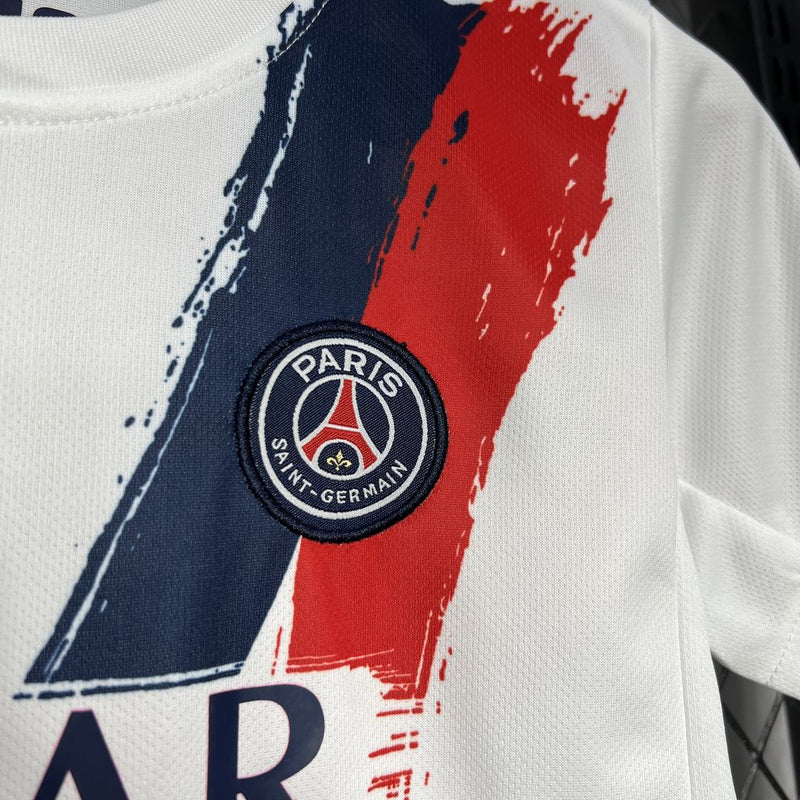 Conjunto Infantil PSG Away 2024/25