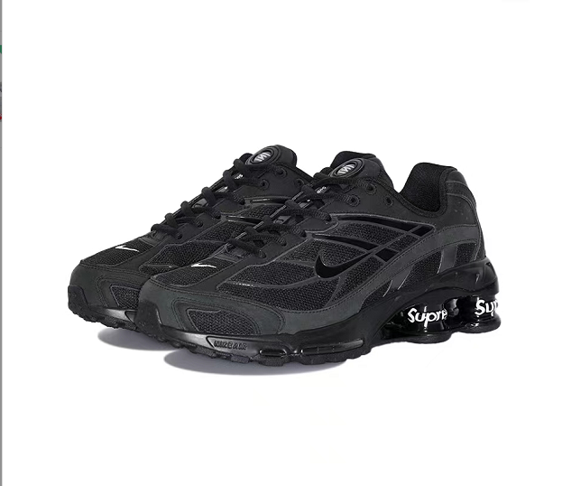 Nik Shox Ride 2 SP Preto