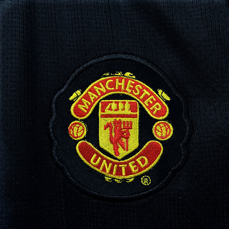 Manchester United retro 2007-08 alternativa