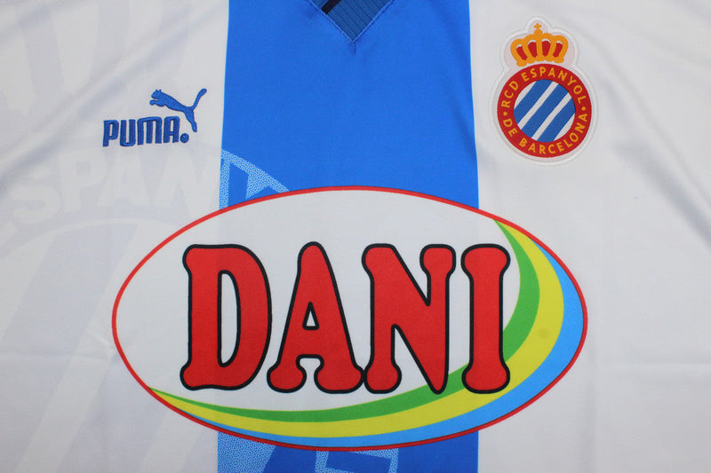 RCD Espanyol  retro 1998