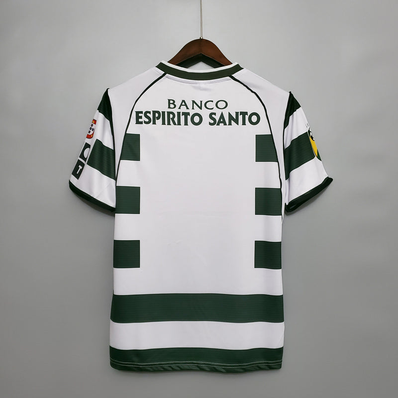 Sporting retro 2001-03