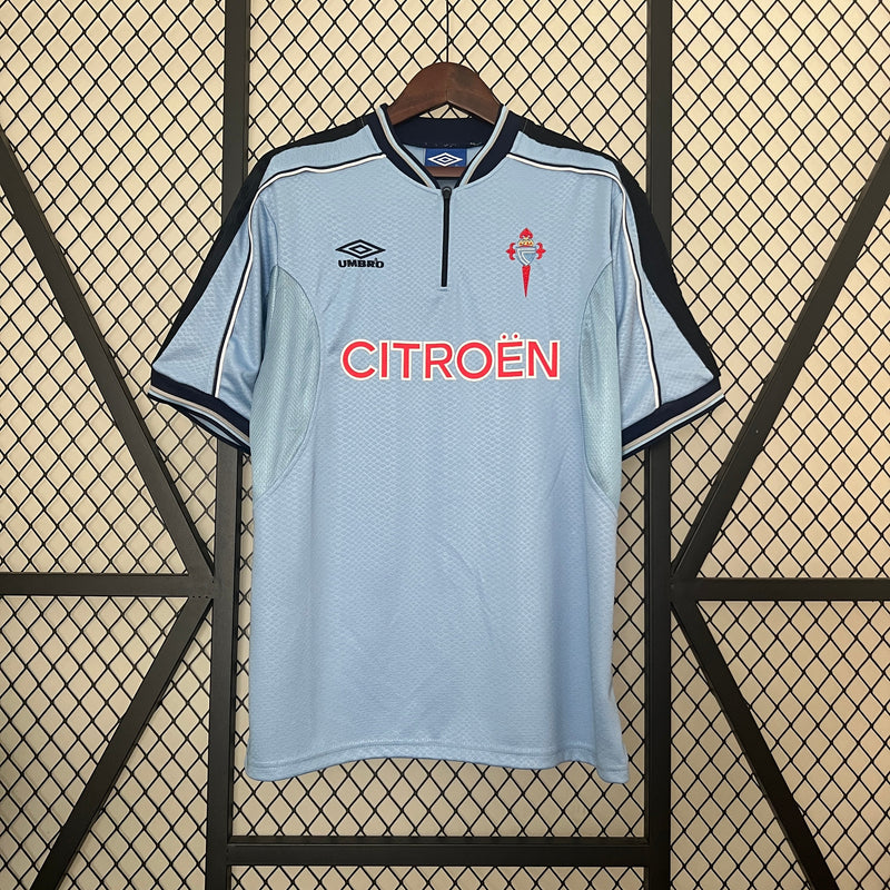 Celta de Vigo retro 1999-00