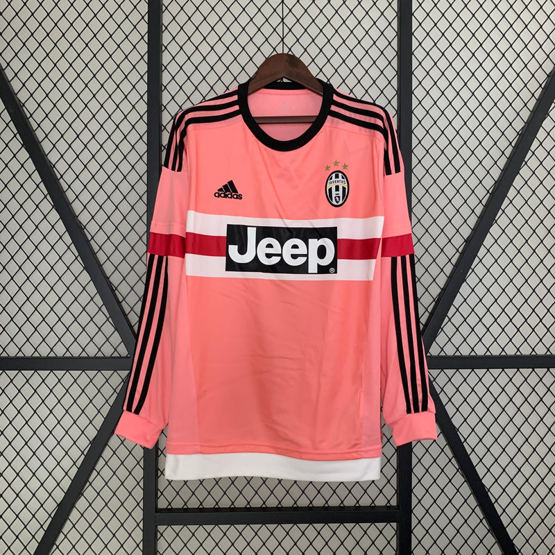 Juventus retro MC 2015-16