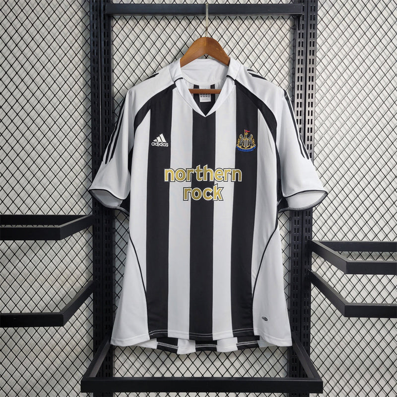 Newcastle United retro 2004-06