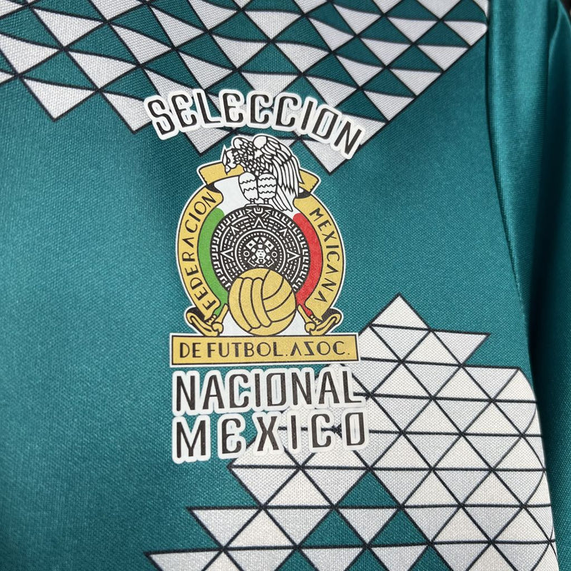 México retro 1990