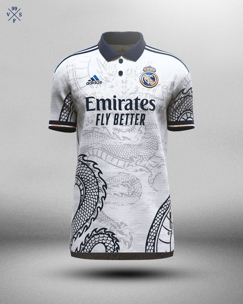 Camisola Conceito Real Madrid 22/23 - por @visilfer.99