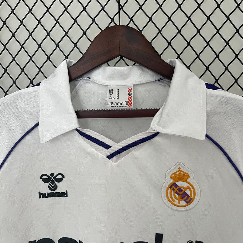 Real Madrid retro 1988