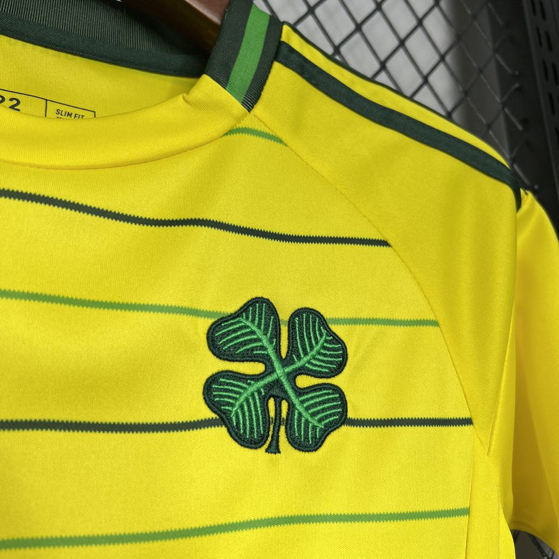 Celtic Kit Criança 2024-25