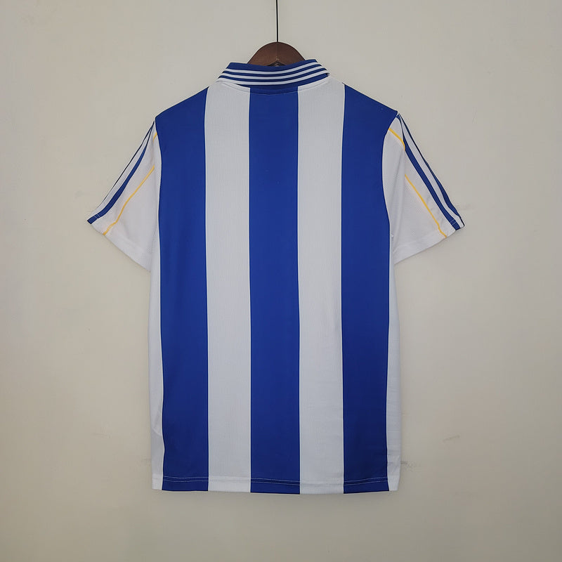 Deportivo a Coruña retro 1999-00