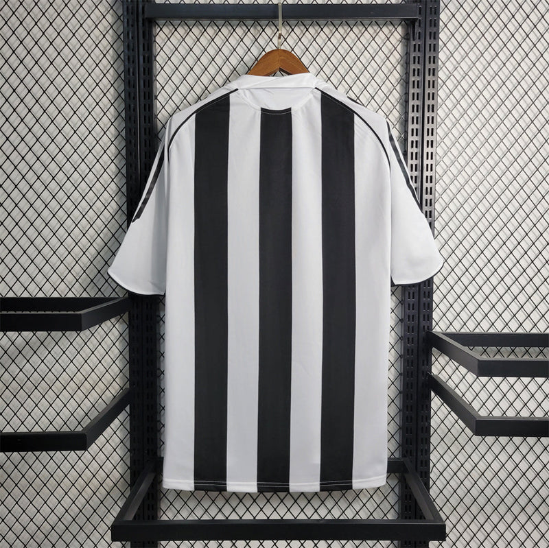 Newcastle United retro 2004-06