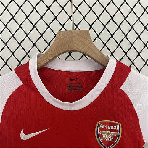 Arsenal Kit Criança Retro 2002-04