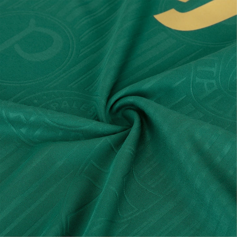 Camisola Palmeiras Feminina Verde Home 2024/25