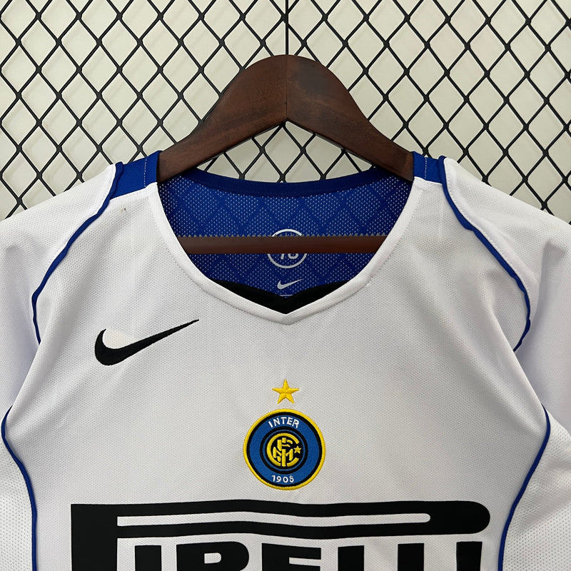 Inter de Milão retro 2004-05