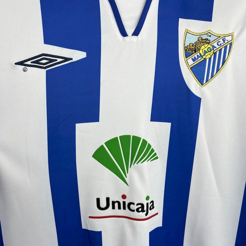 Málaga CF retro 2005-06