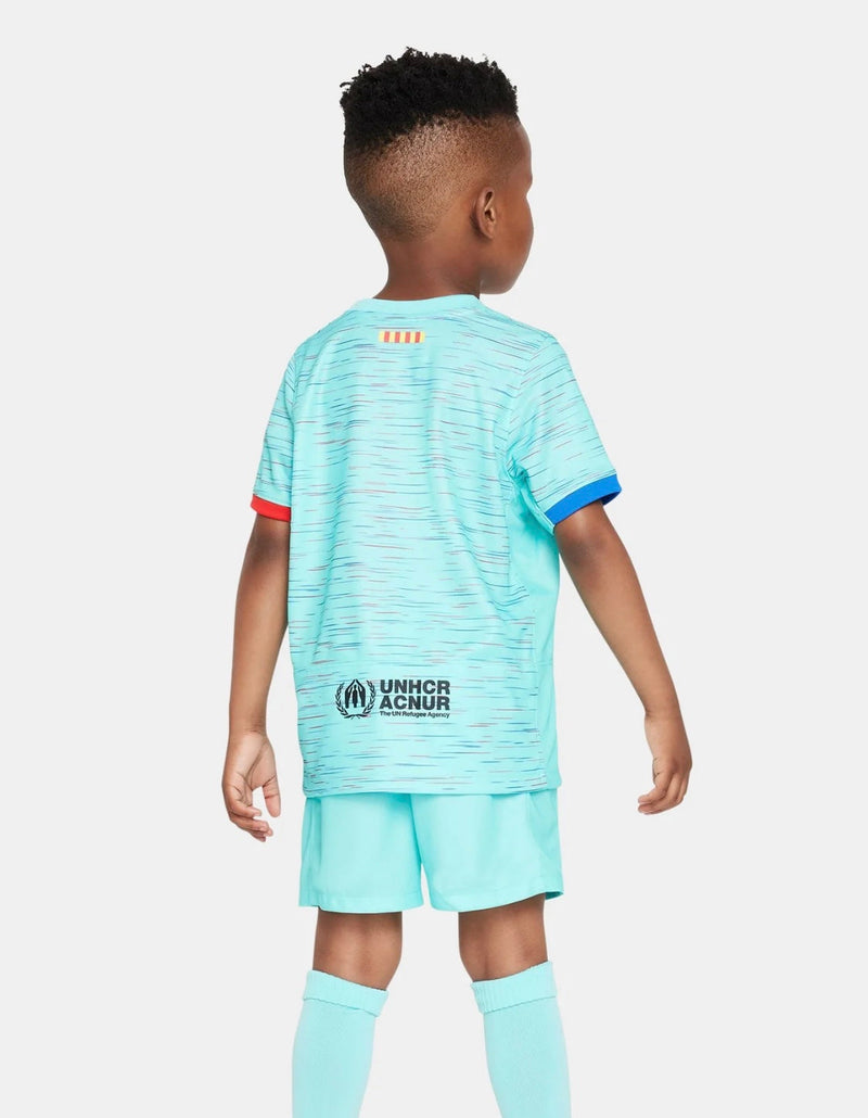 Kit Infantil Barcelona III 23/24