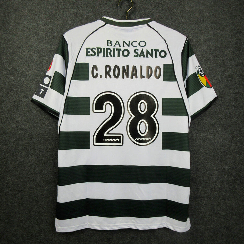 Sporting retro 2001-03