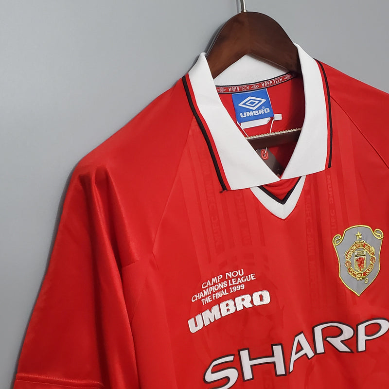 Manchester United retro 1999-00