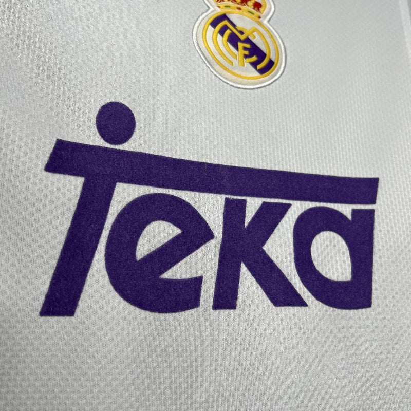 Real Madrid retro 1997-98