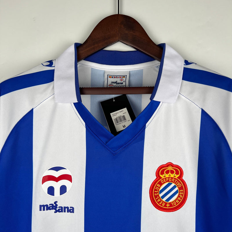 RCD Espanyol  retro 1984-89