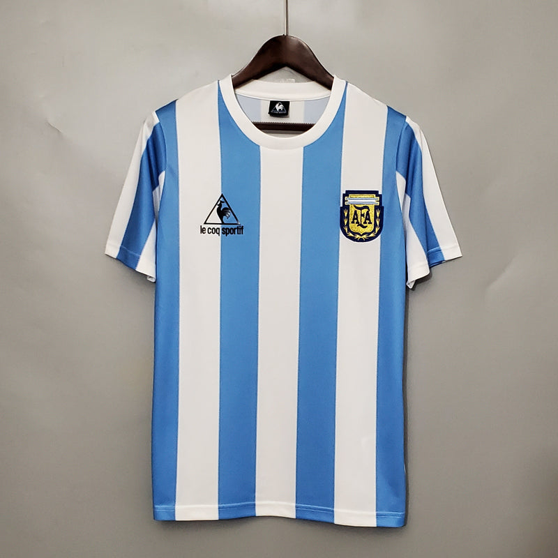 Argentina retro 1986