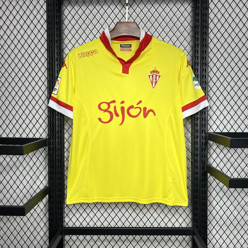 Sporting de Gijon retro 2015-16