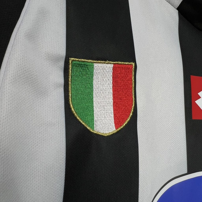 Juventus retro 2002-03