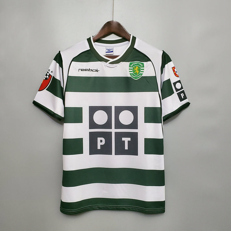 Sporting retro 2001-03