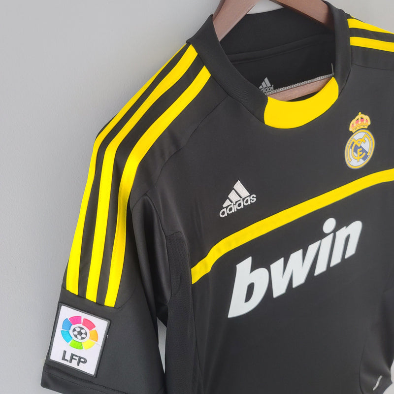 Real Madrid retro guarda-redes 2011-12