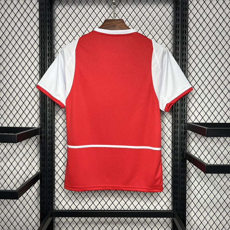 Arsenal retro 2002-04