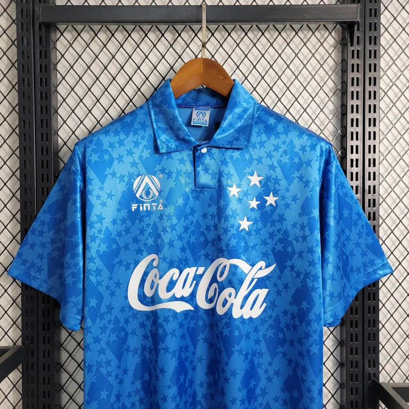 Cruzeiro retro 1993-94