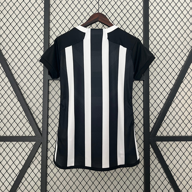 Camisola Feminina Atlético Mineiro Home 2024/25