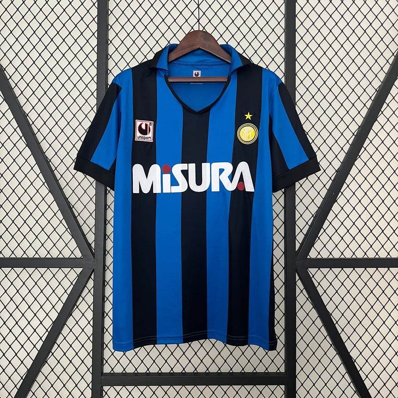 Inter de Milão retro 1990-91