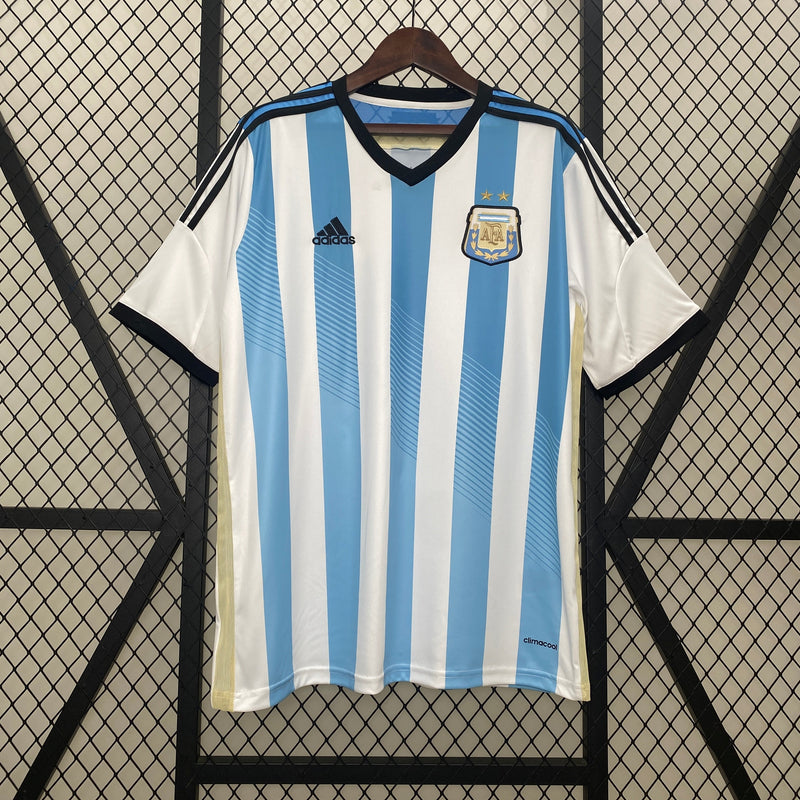 Argentina retro 2014