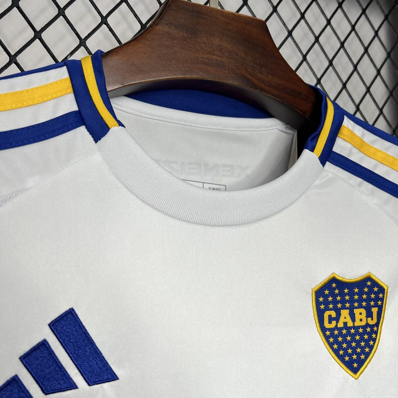 Boca Juniors alternativa 2024-25