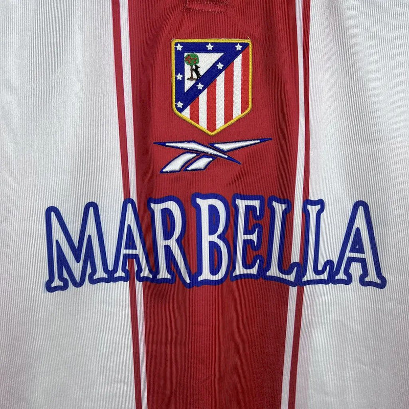 Atlético de Madrid retro 1999-00