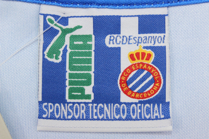 RCD Espanyol  retro 1998