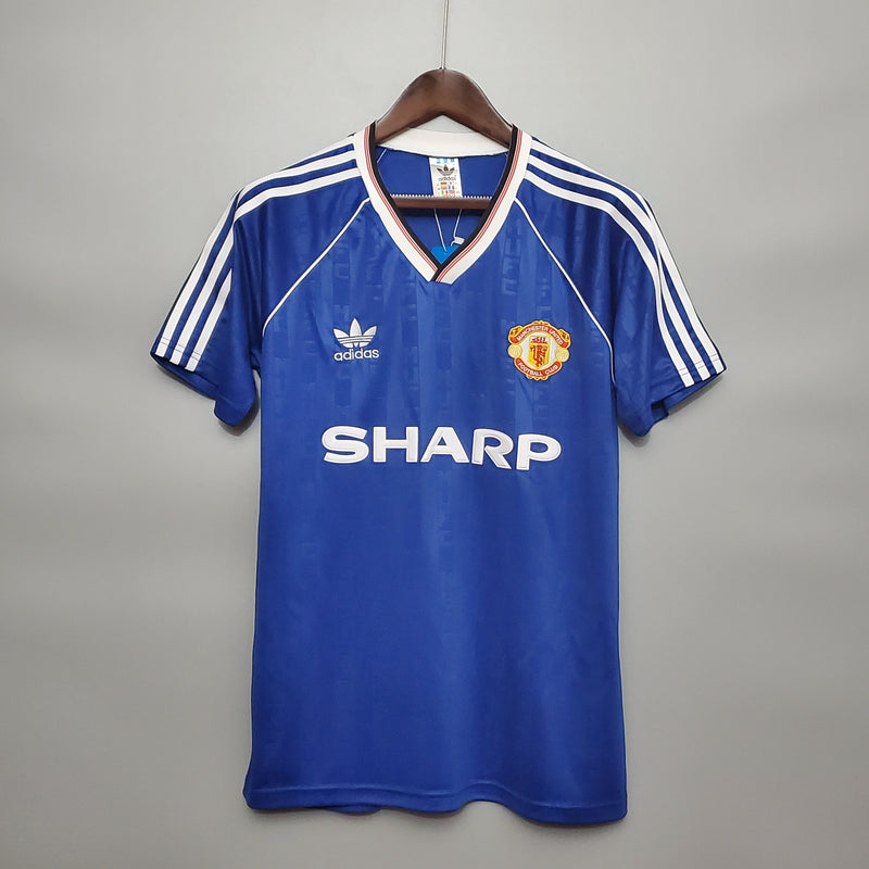 Manchester United retro 1988-90