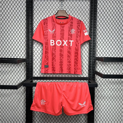 Rangers Kit Criança 2024-25