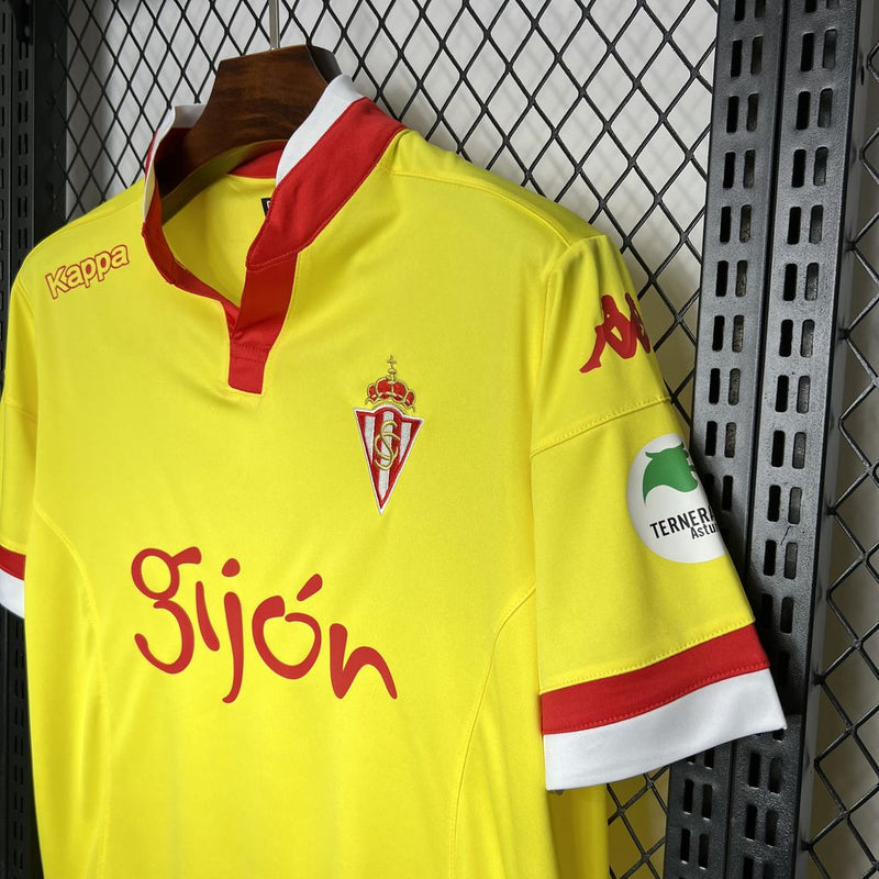 Sporting de Gijon retro 2015-16